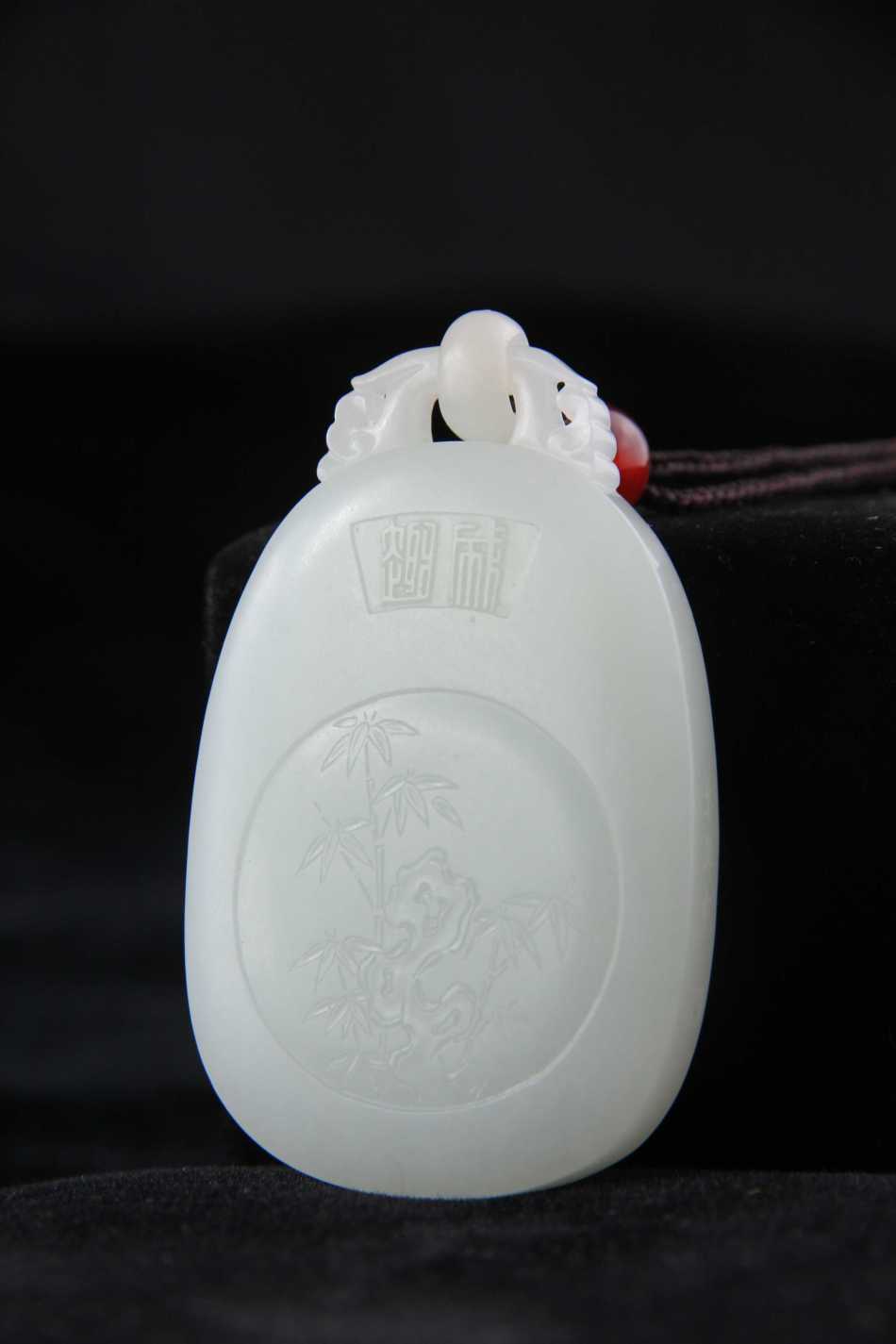 北京隆盛阁2012和田玉展