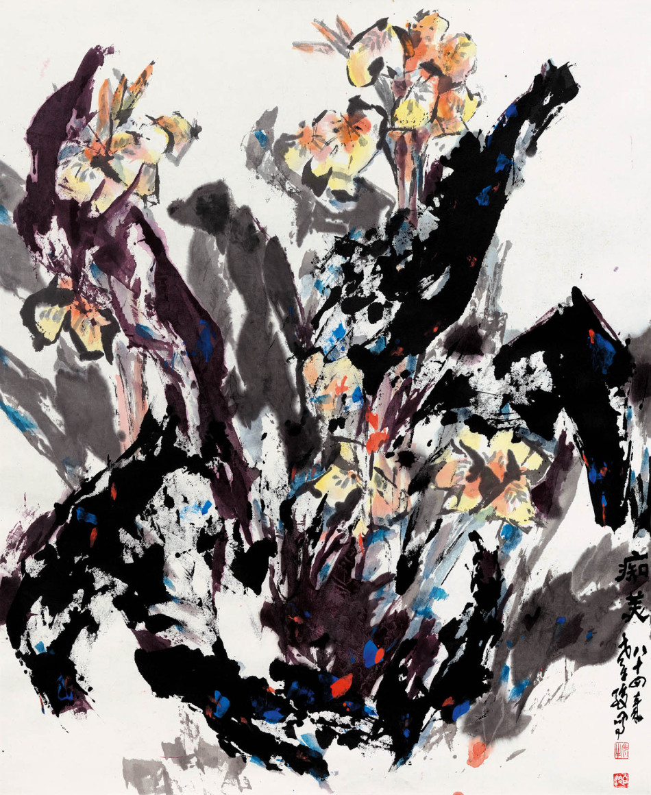 刘伯骏作品欣赏_高清图集_新浪网