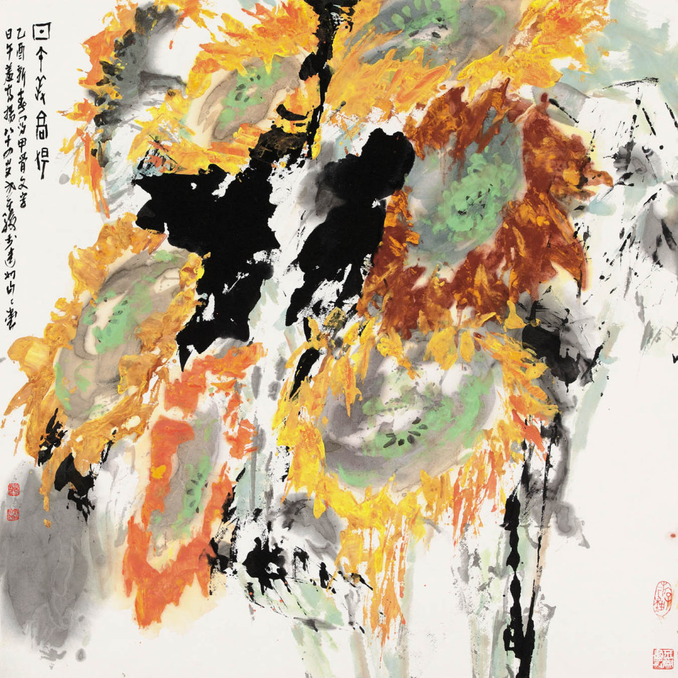 刘伯骏作品欣赏_高清图集_新浪网