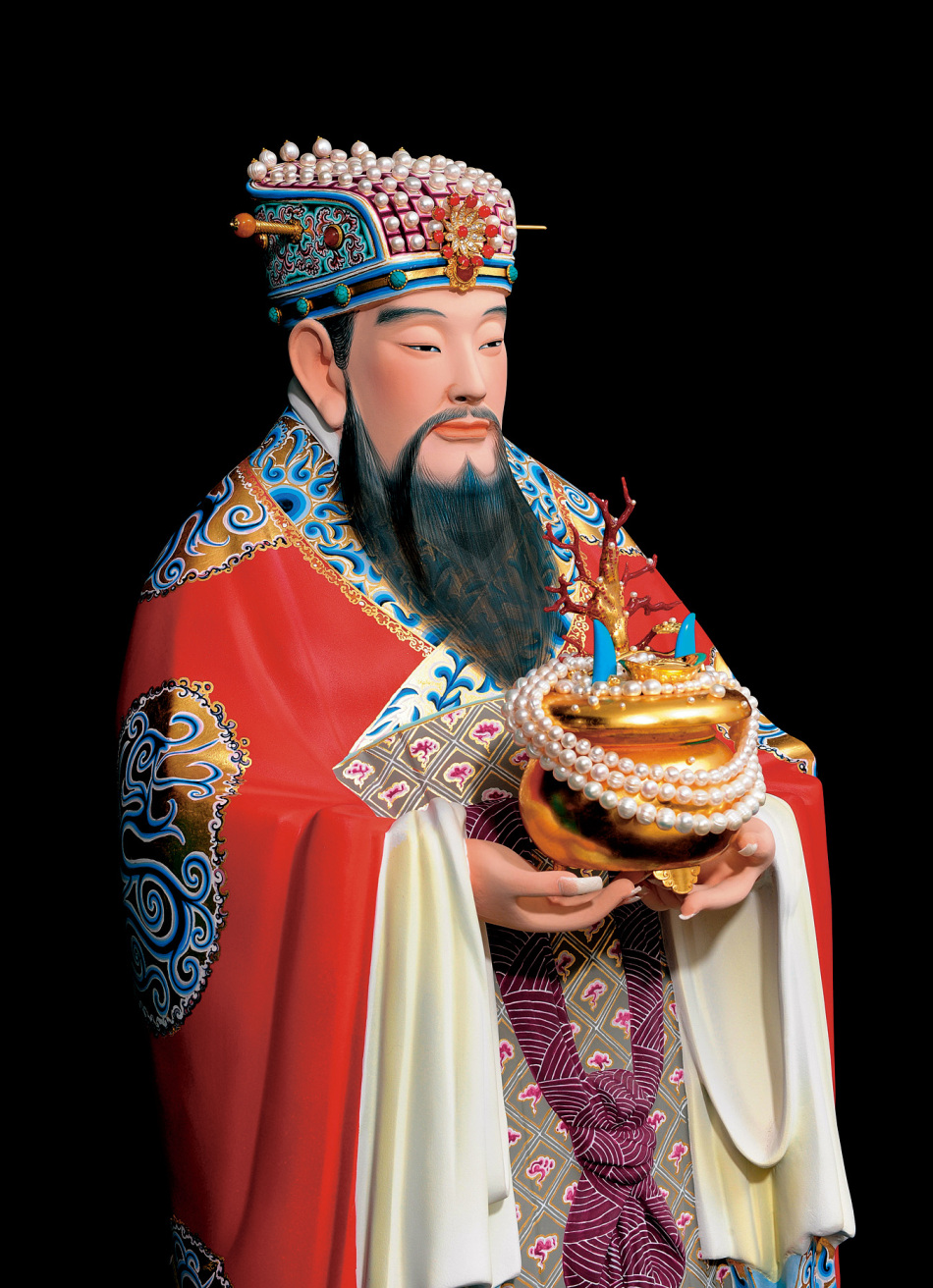 陈毅谦作品欣赏