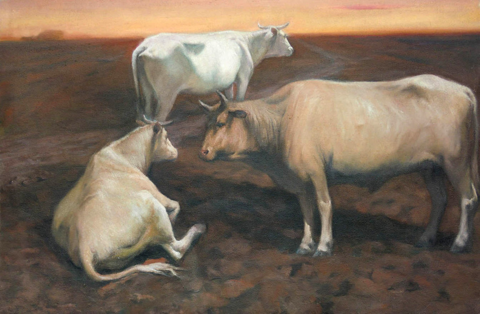 吴厚信作品欣赏