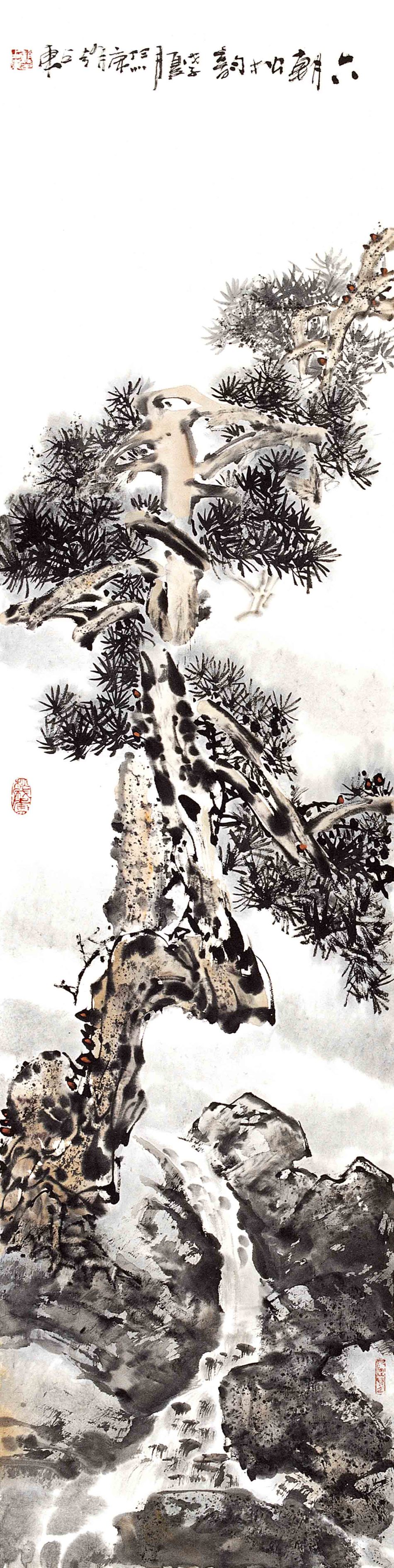 赵占东作品欣赏