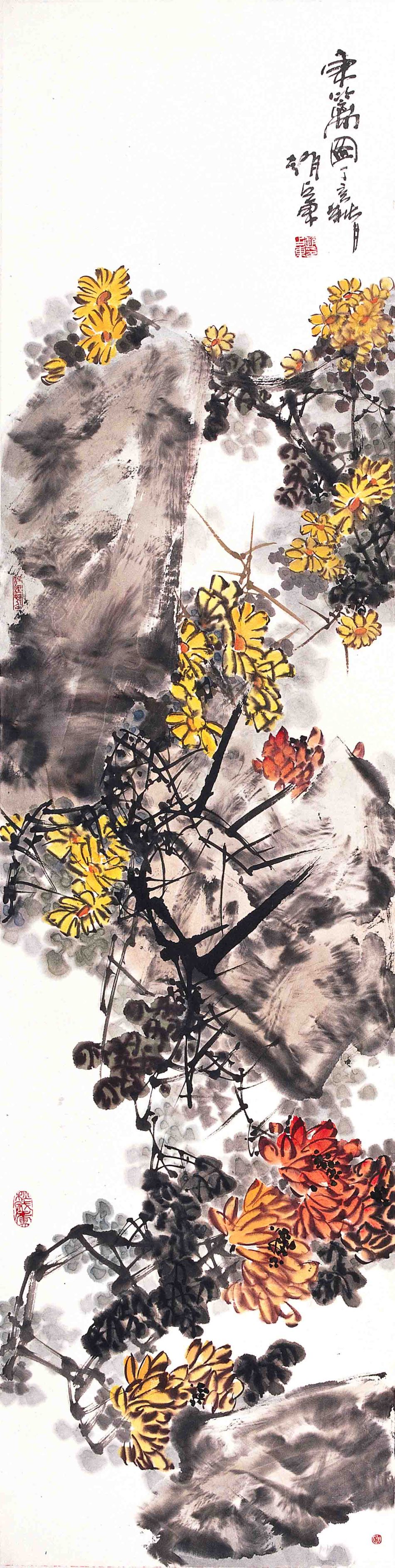 赵占东作品欣赏