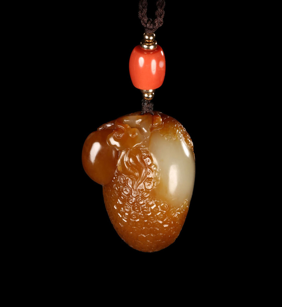 当代玉雕精品无底价拍卖会