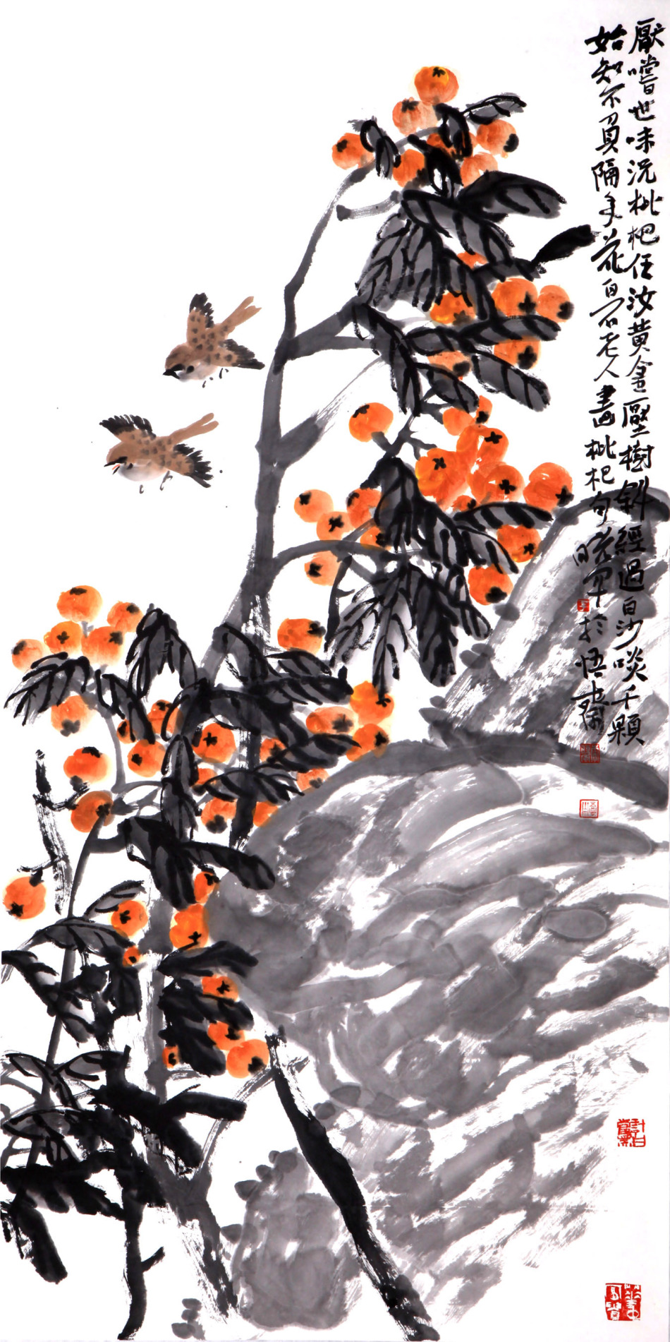 李晓军作品欣赏