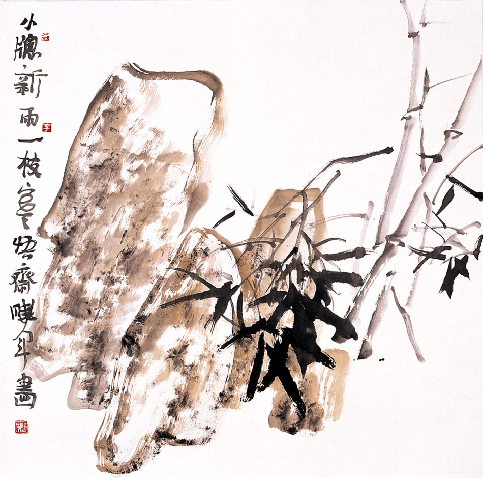 李晓军作品欣赏