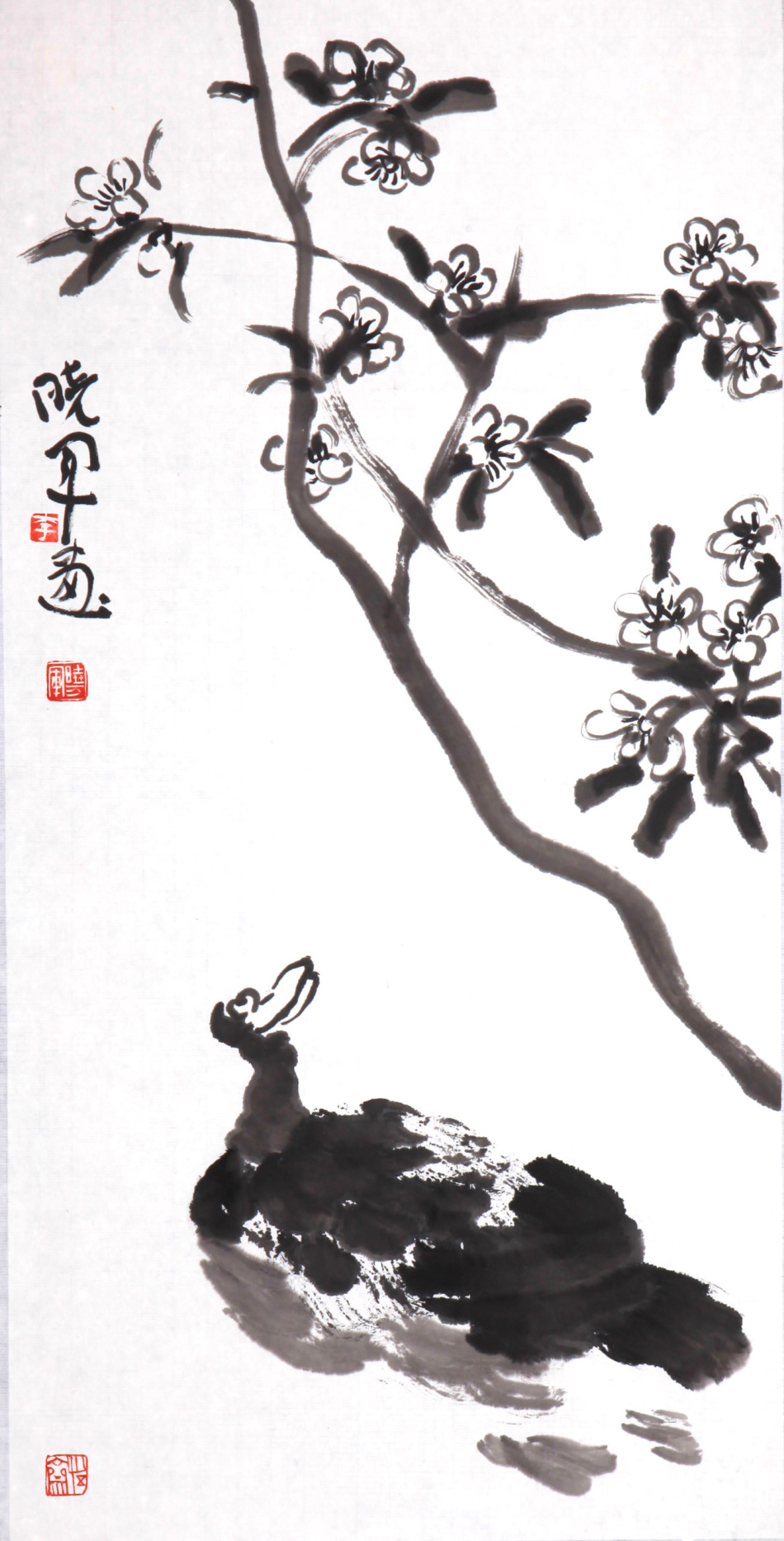 李晓军作品欣赏