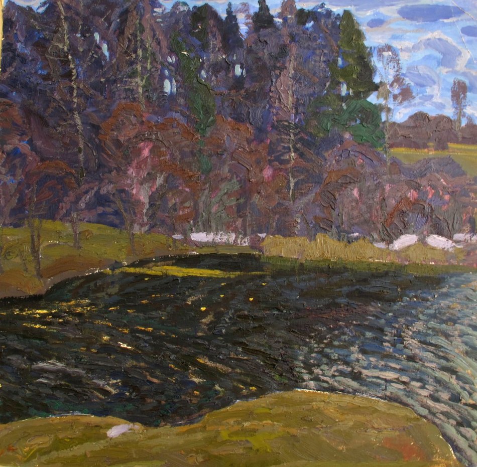 俄罗斯著名油画家作品展_高清图集_新浪网