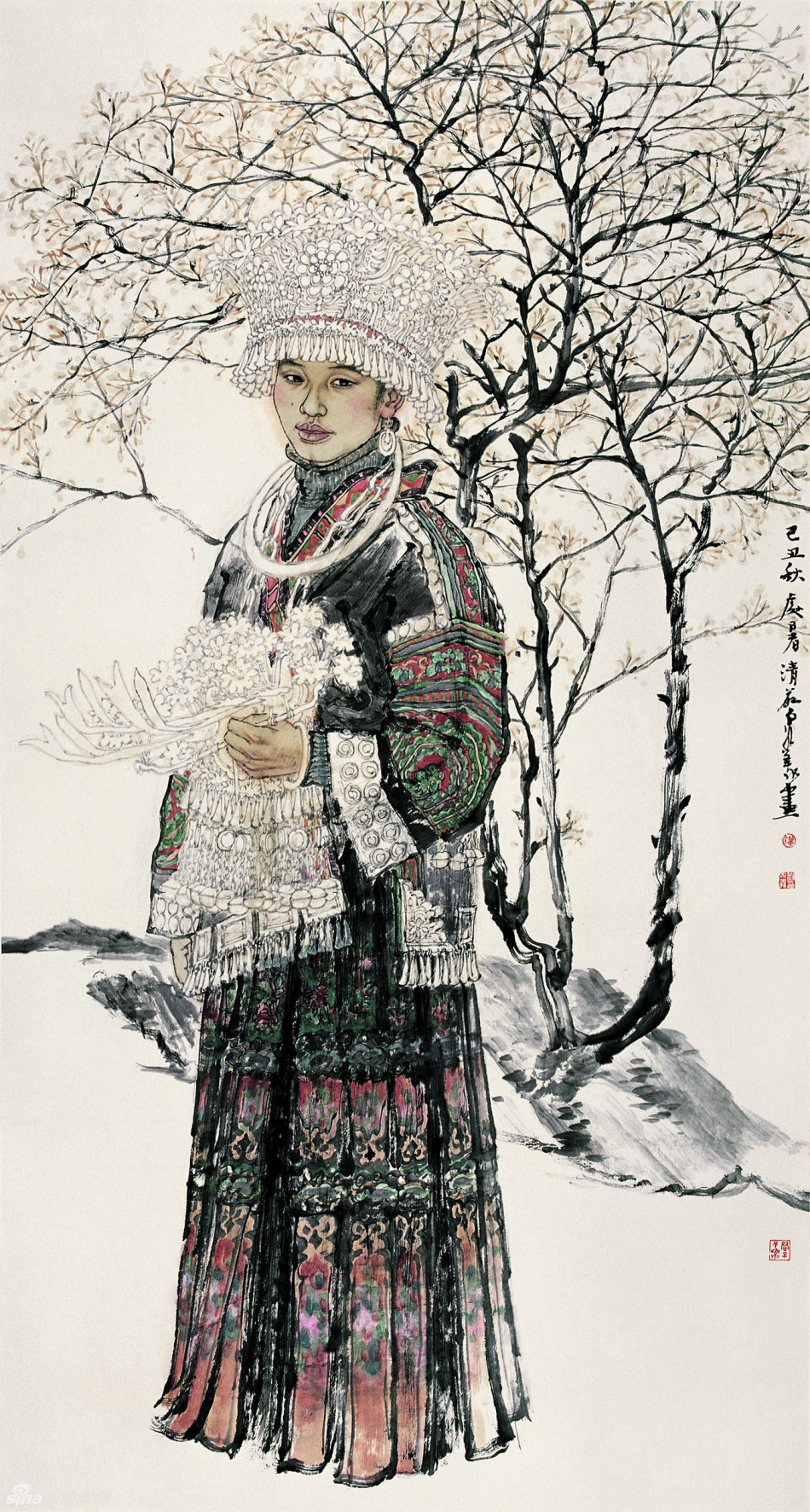 刘泉义作品欣赏_高清图集_新浪网