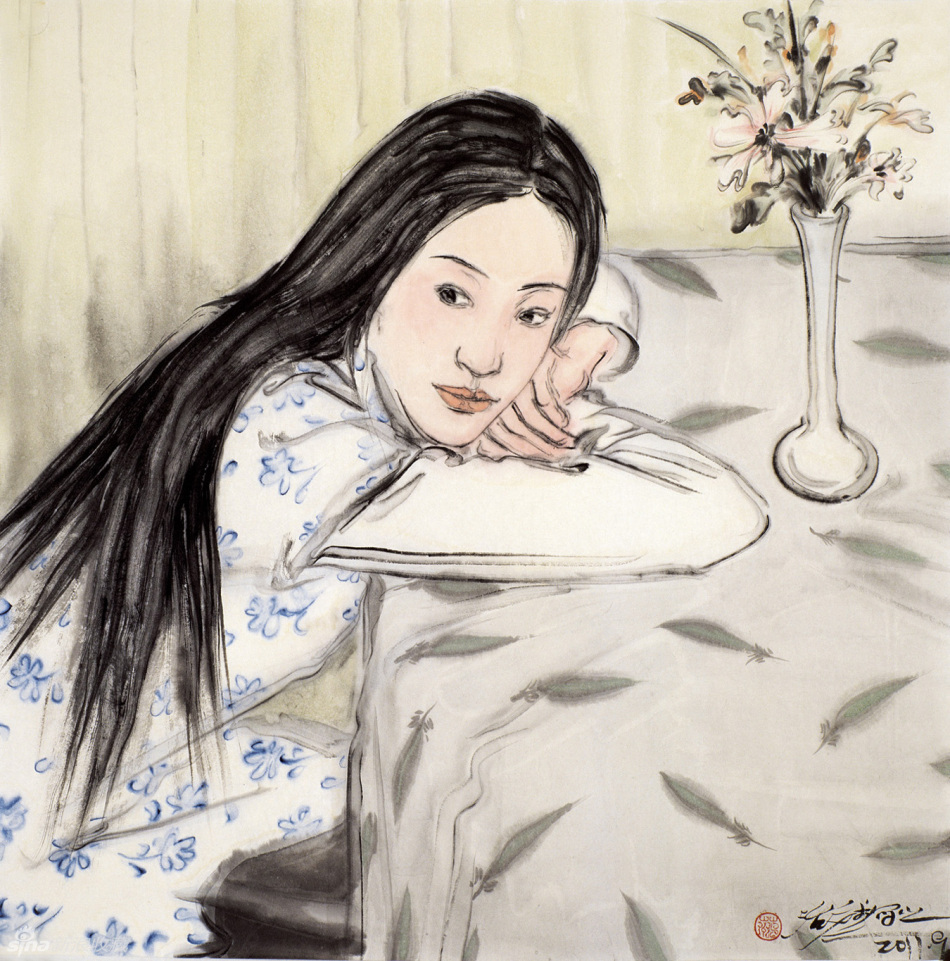 范治斌作品欣赏