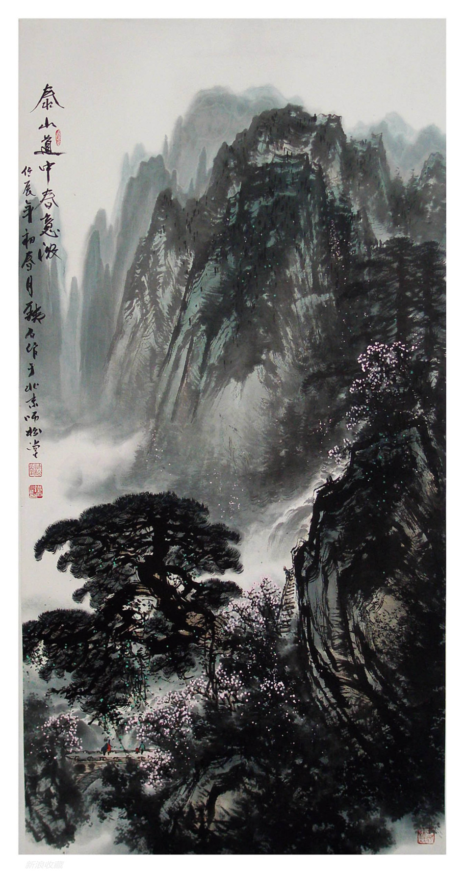 张铁石作品欣赏