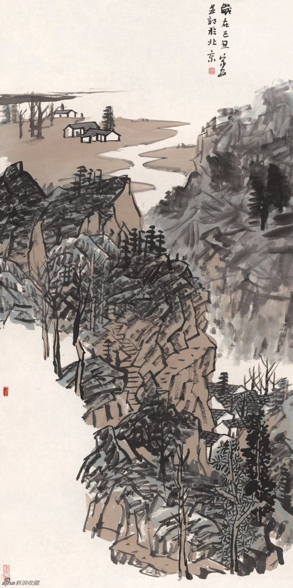 何家安作品欣赏