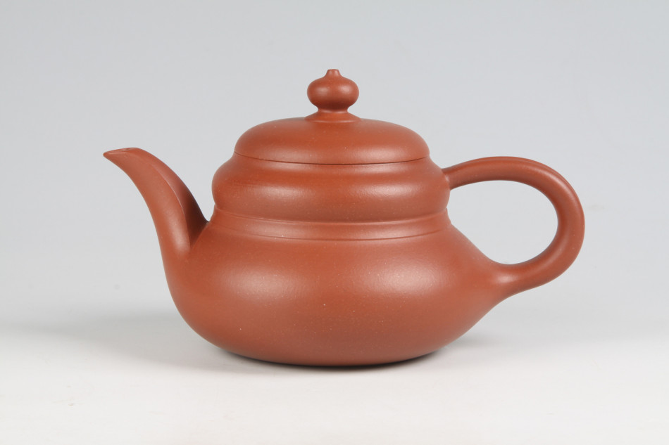 周尊严紫砂作品