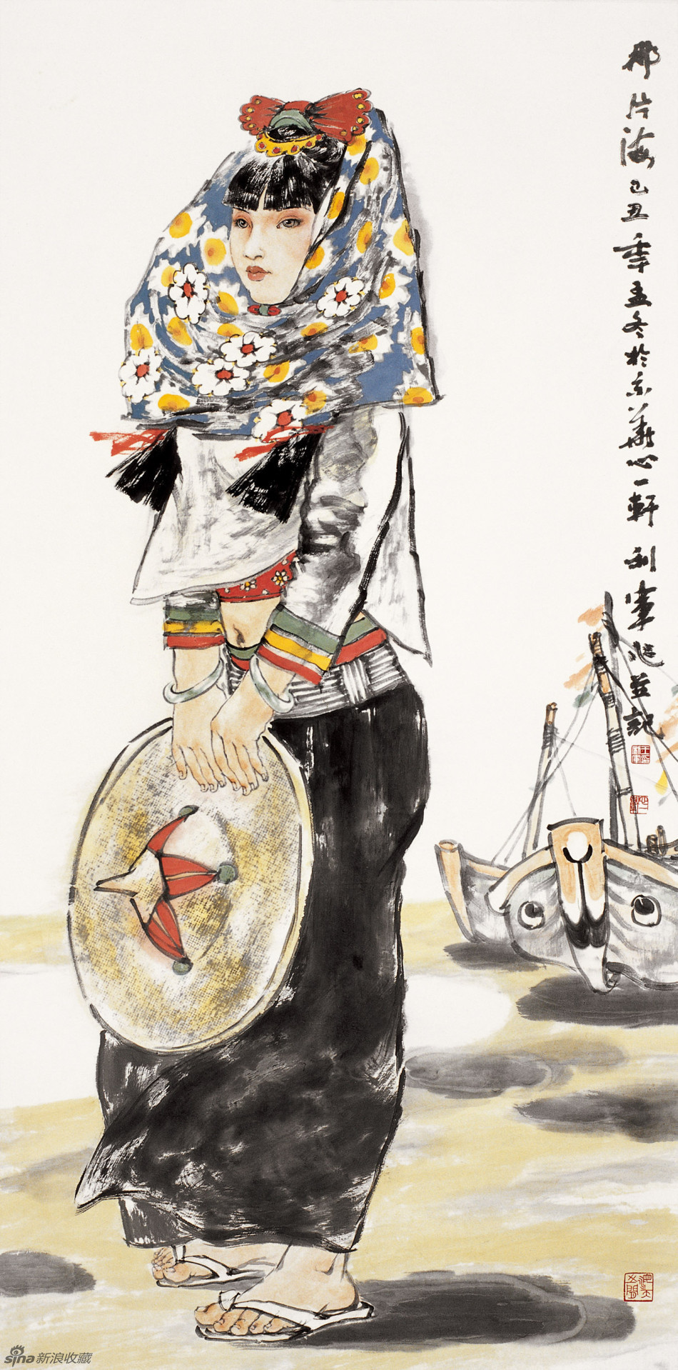 王利军作品欣赏