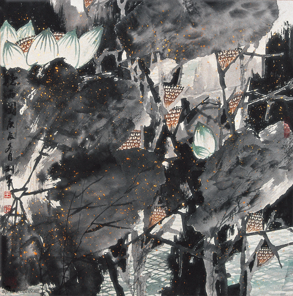 王利军作品欣赏