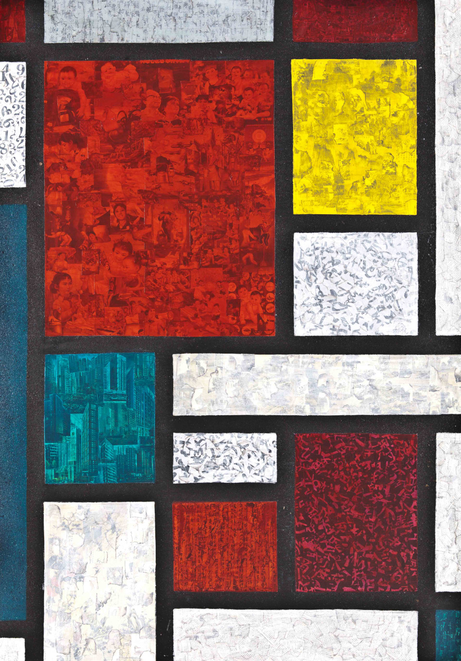 薛松的新海派绘画