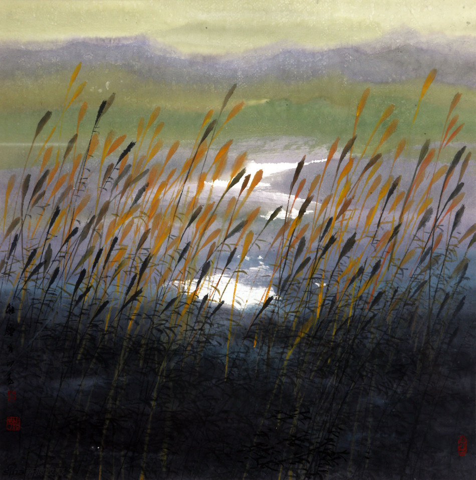 董继宁作品欣赏