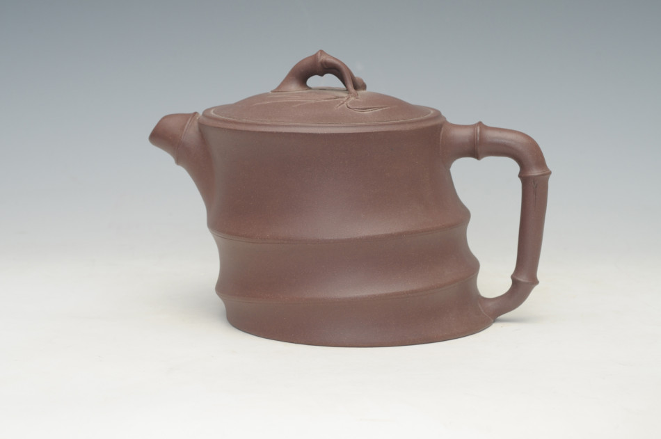 刘根林紫砂作品欣赏