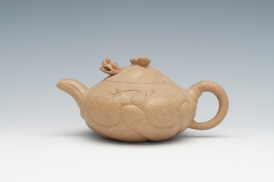 刘根林紫砂作品欣赏