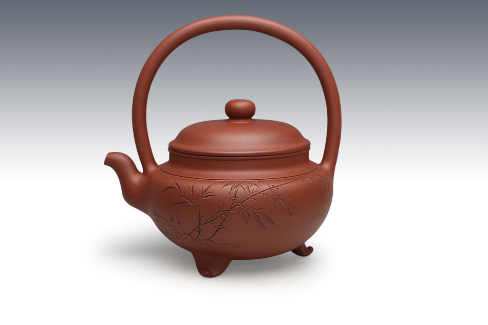 刘根林紫砂作品欣赏