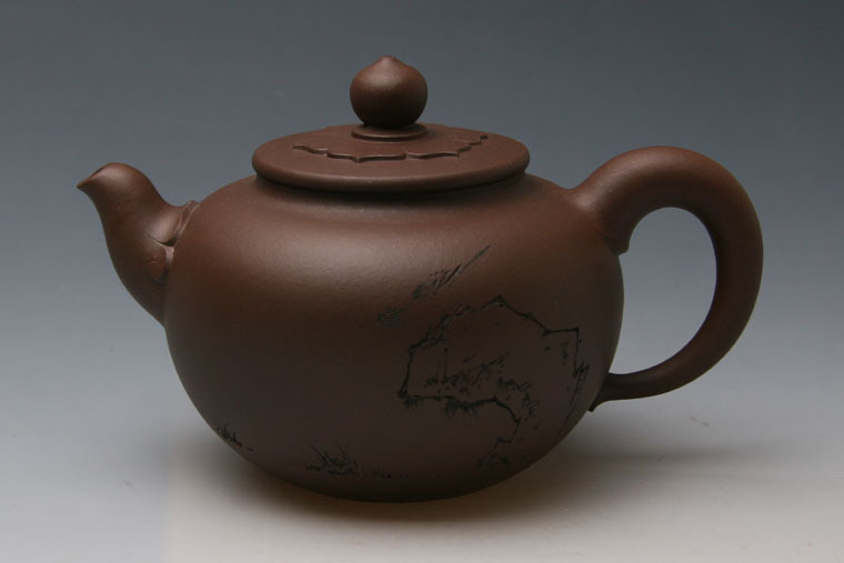 沈琳紫砂作品欣赏