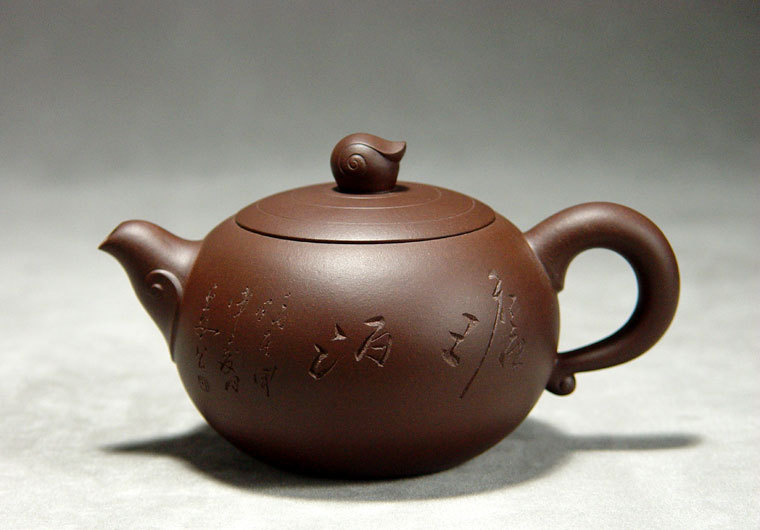 沈琳紫砂作品欣赏