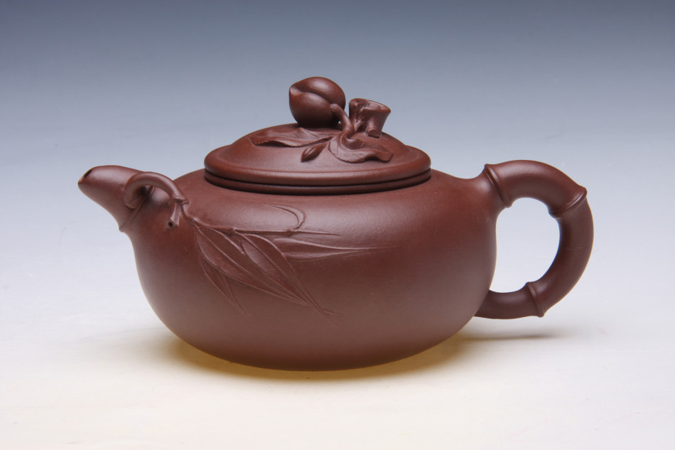 顾顺芳紫砂作品欣赏