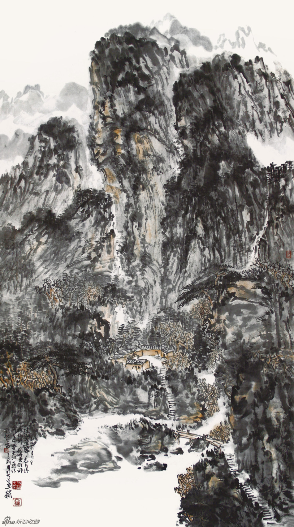 陈仕彬作品欣赏