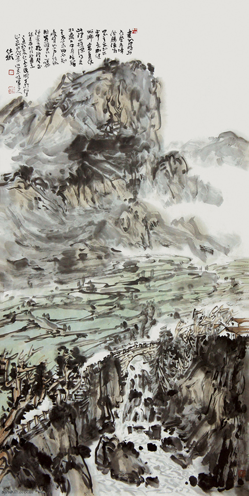 陈仕彬作品欣赏