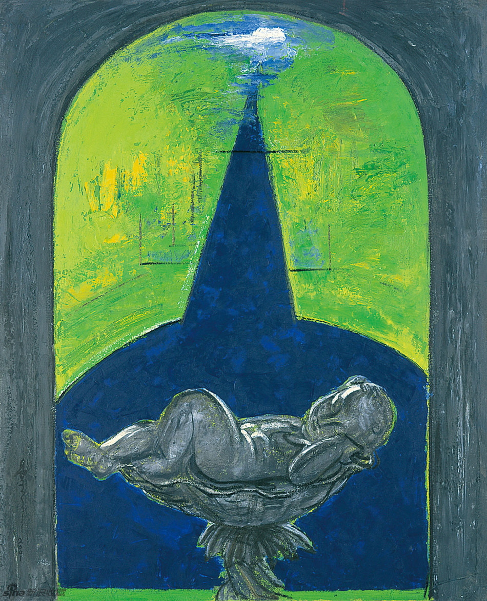 刘曼文作品欣赏