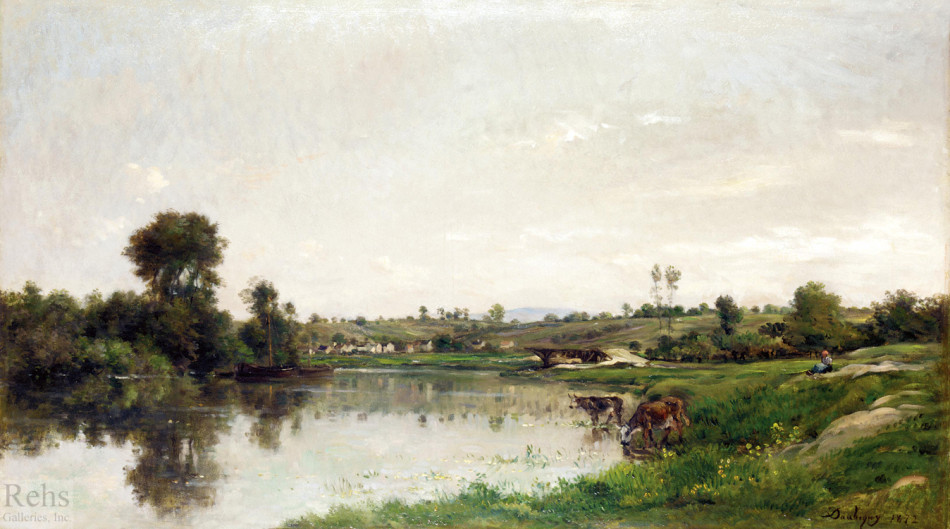 杜比尼的油画作品(4/34)