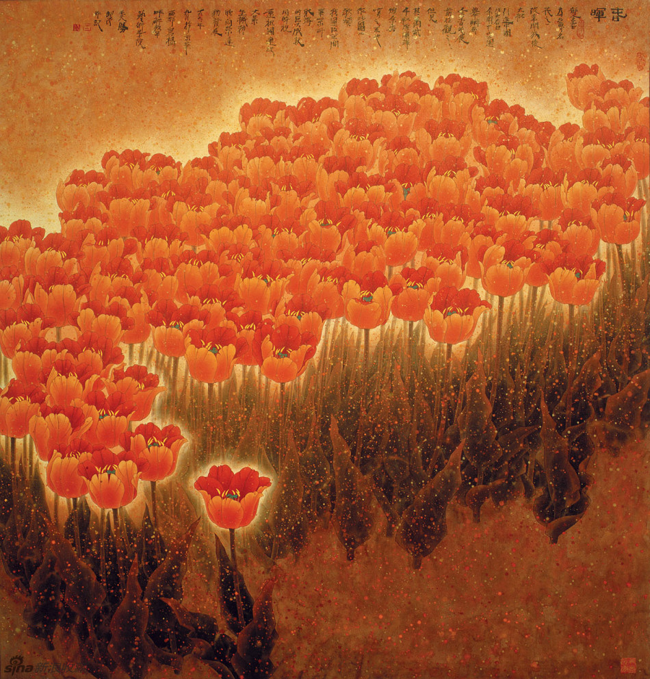 王天胜作品欣赏_高清图集_新浪网