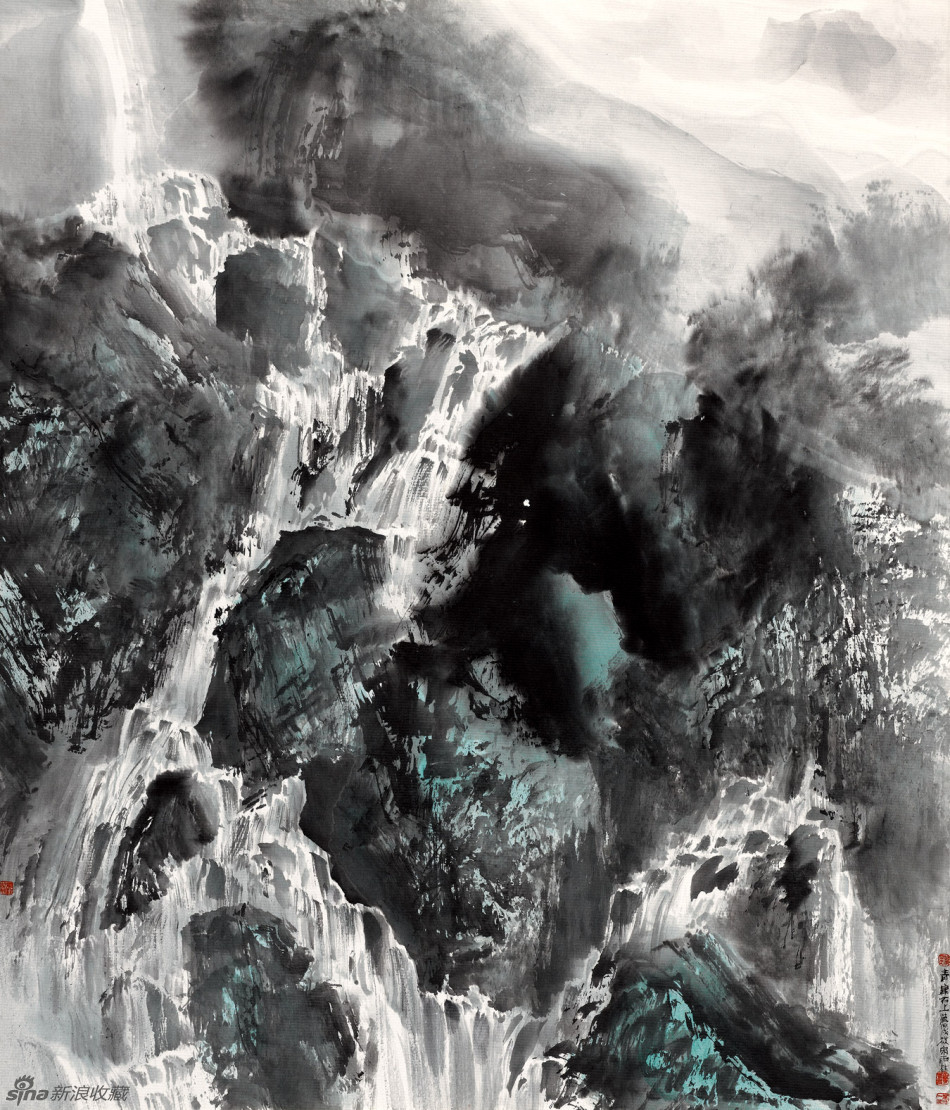 宋雨桂作品欣赏