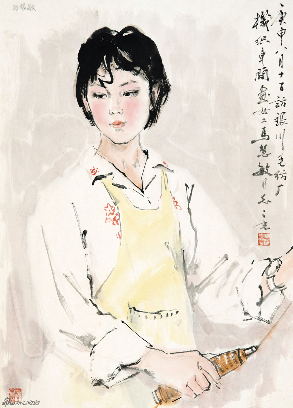 杨之光作品欣赏