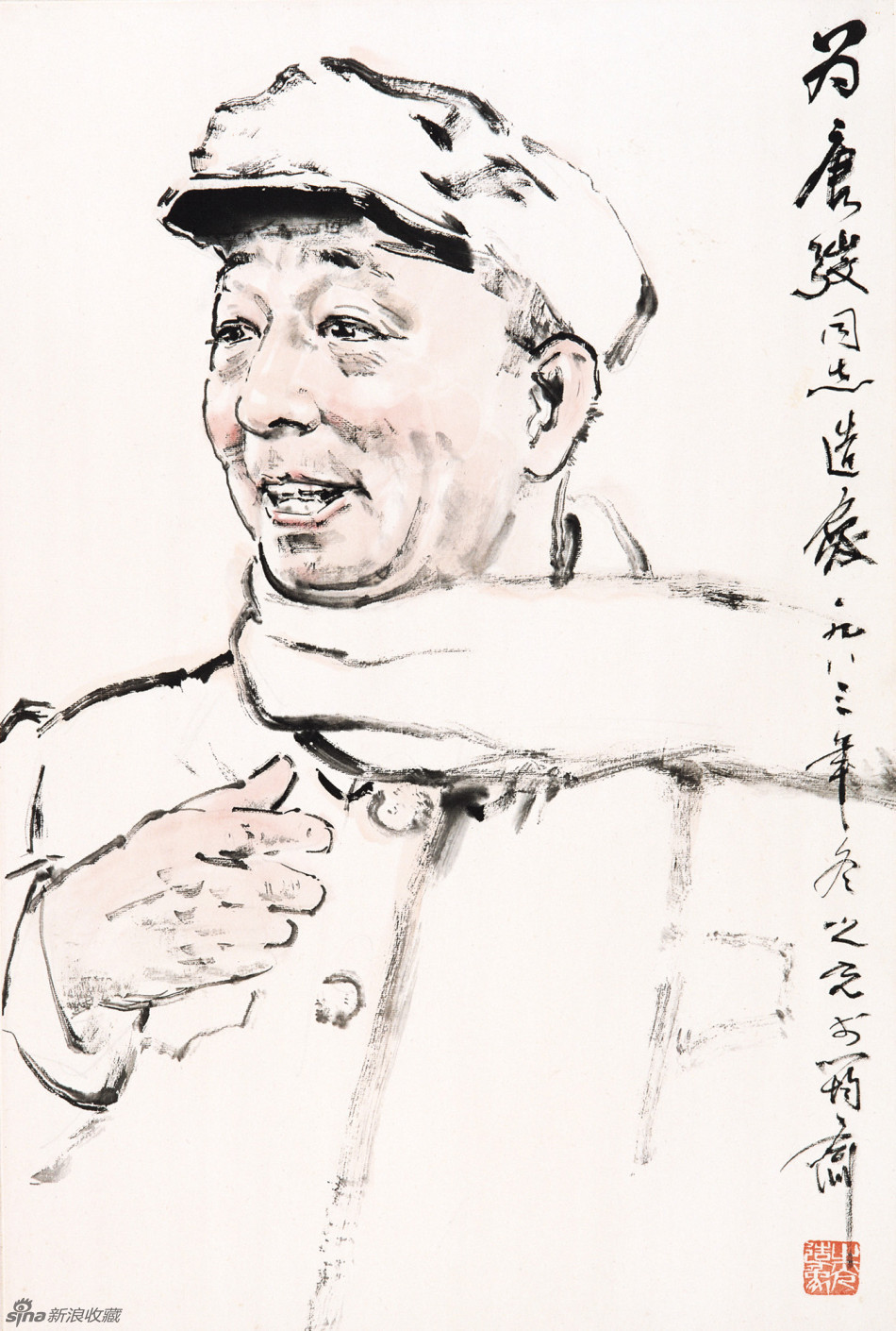 杨之光作品欣赏