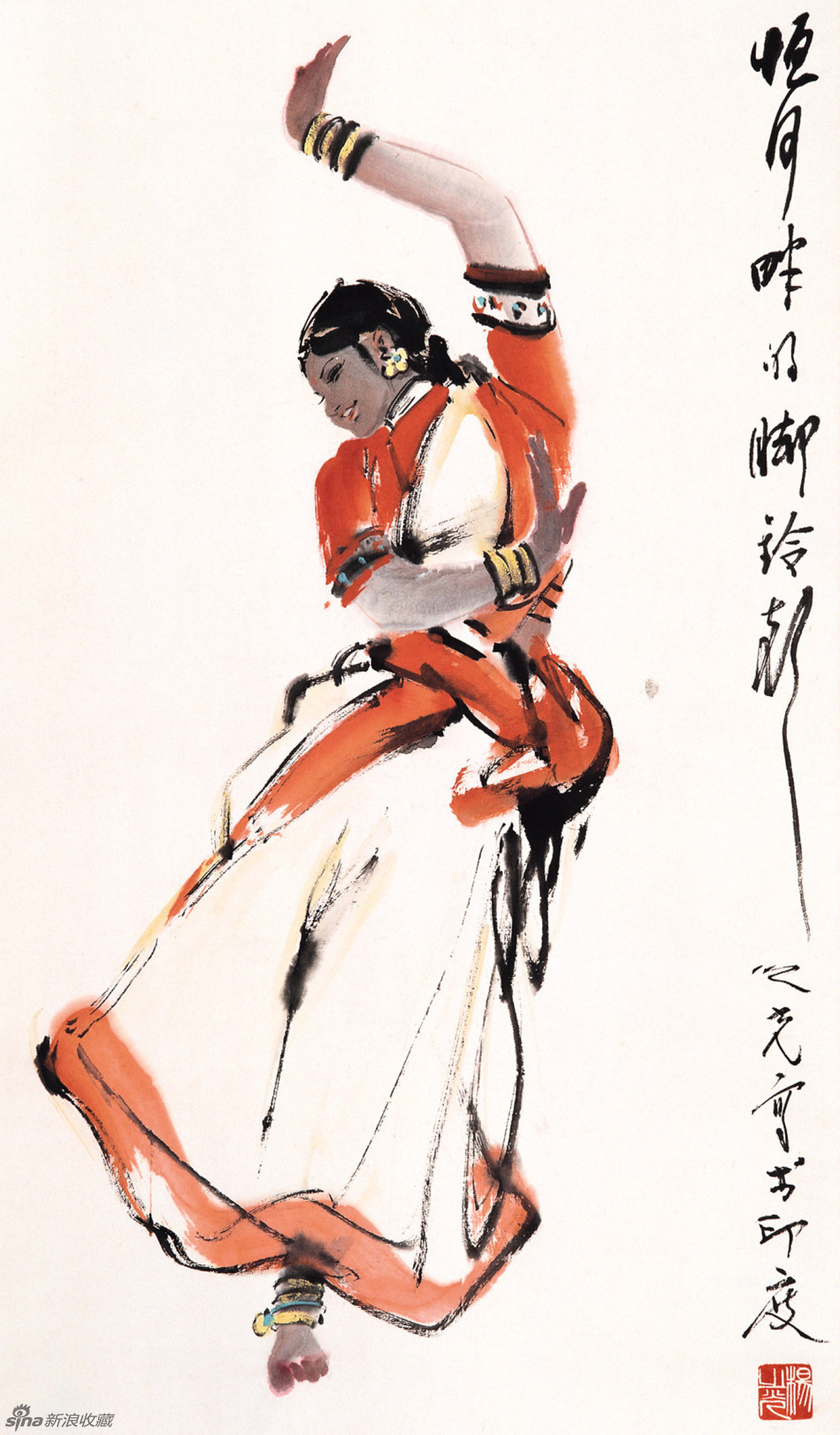 杨之光作品欣赏