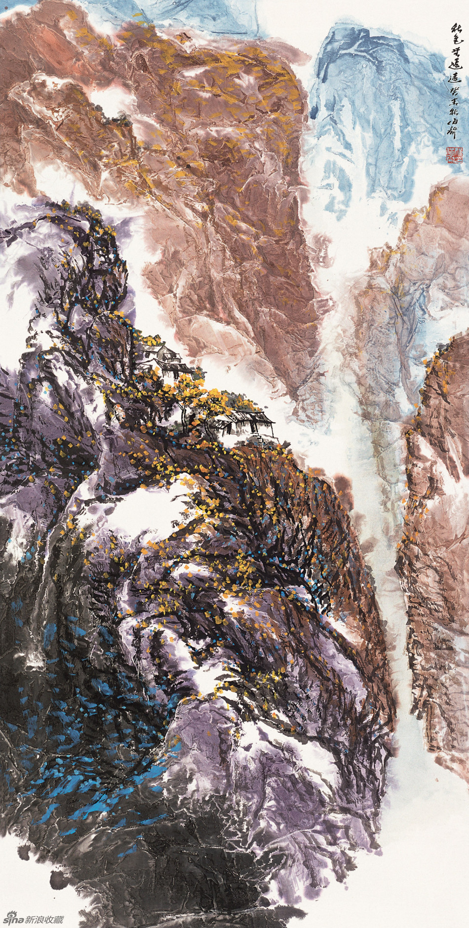 姚伯齐作品欣赏