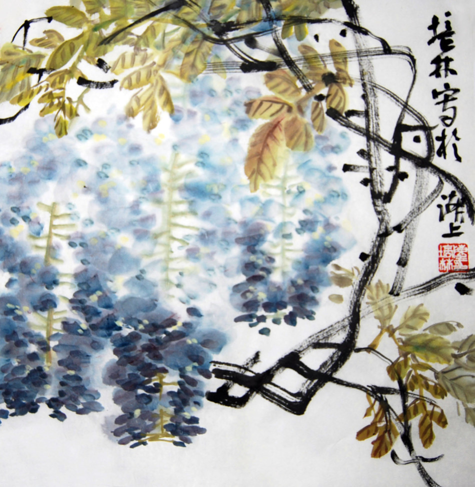 陈培林作品欣赏