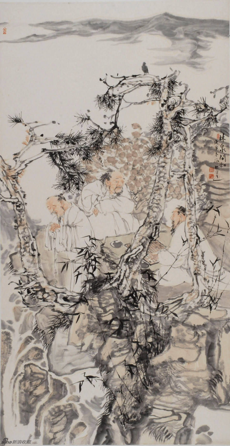 王淼田作品欣赏