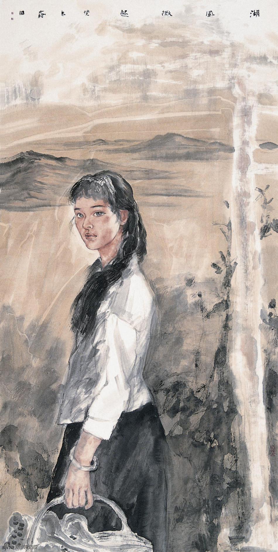 王淼田作品欣赏