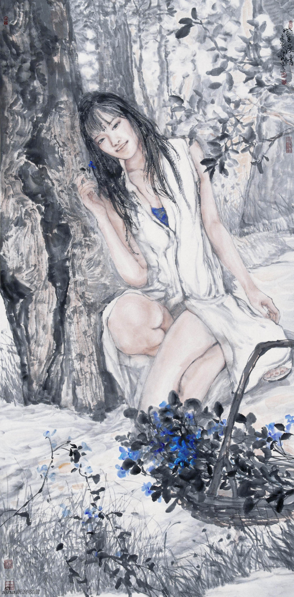 王淼田作品欣赏