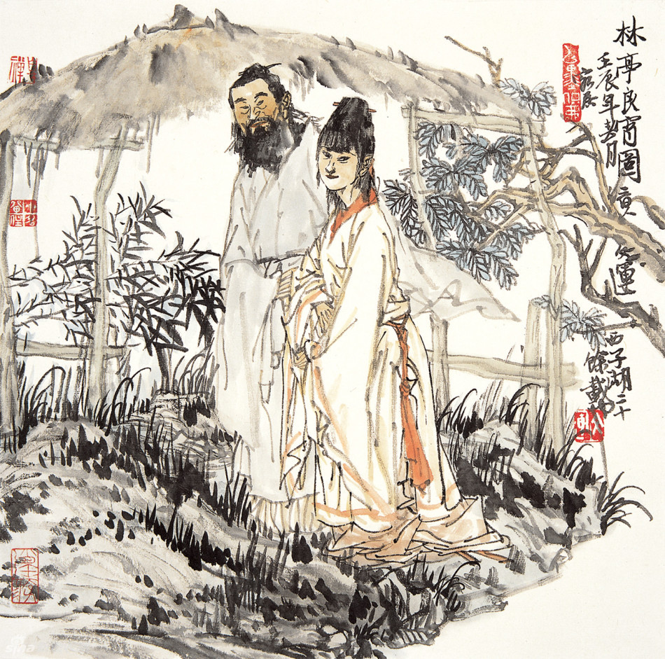 董文运作品欣赏