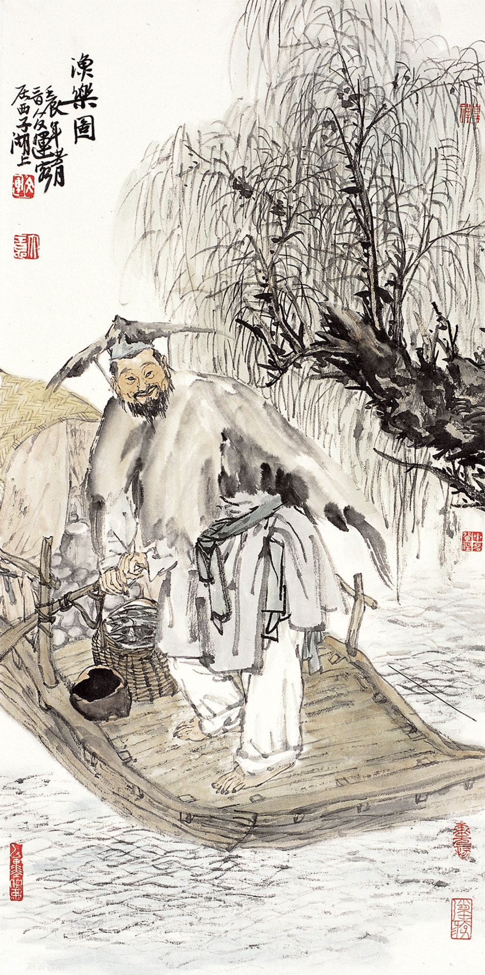 董文运作品欣赏