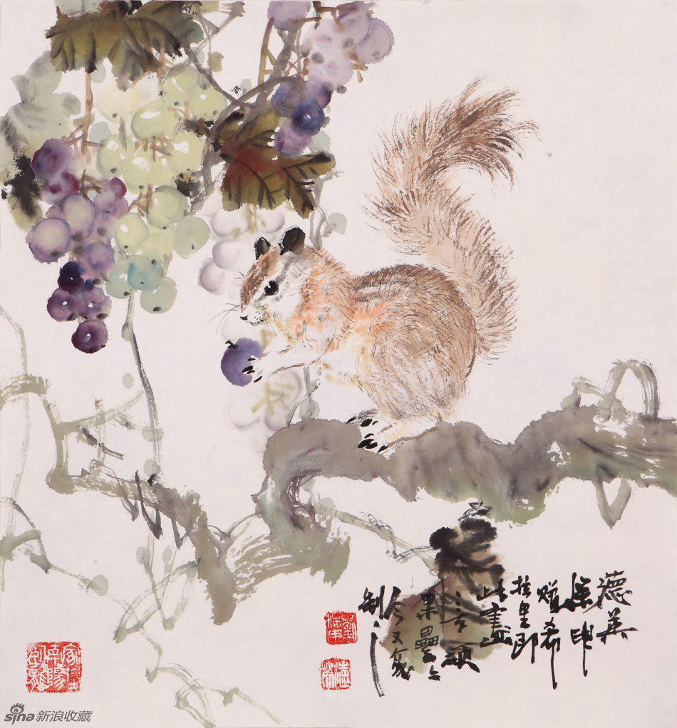 刘保申作品欣赏