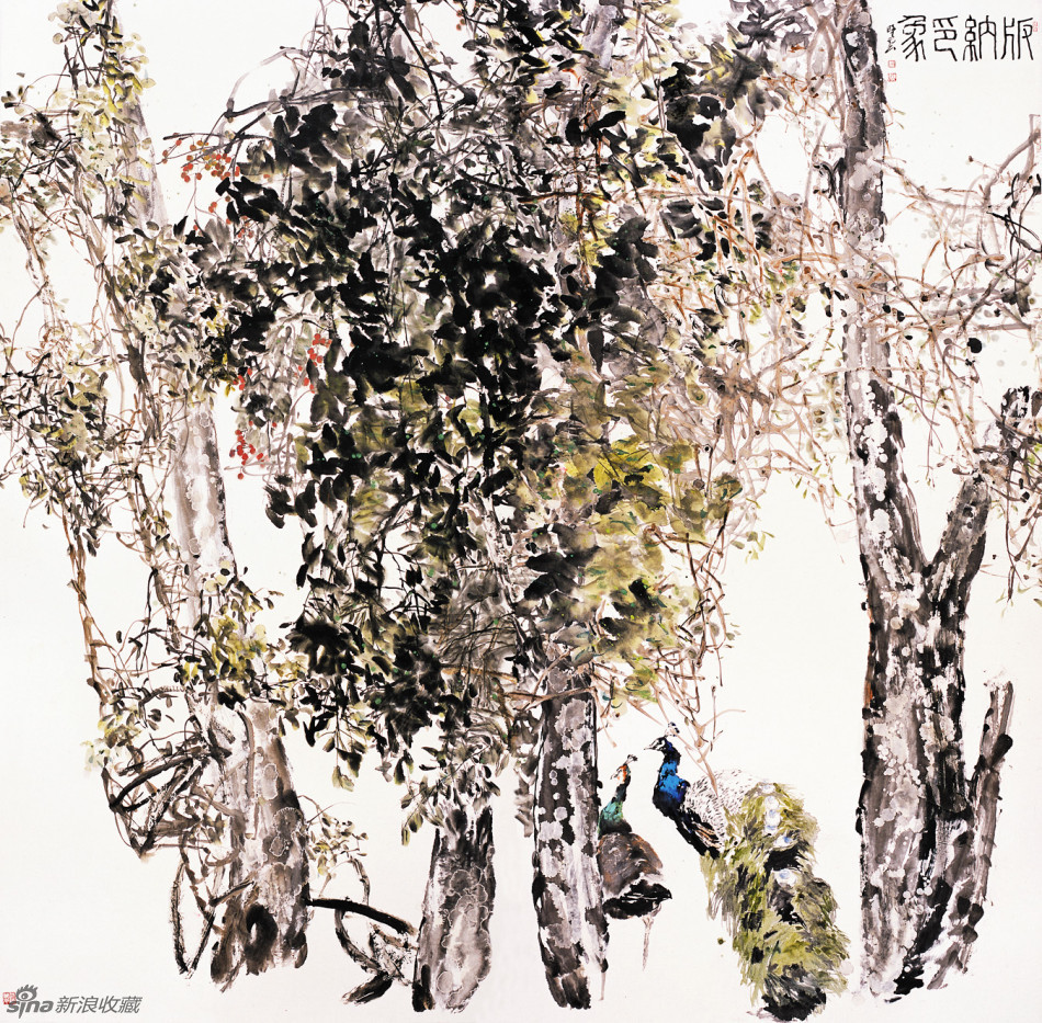 潘晓云作品欣赏