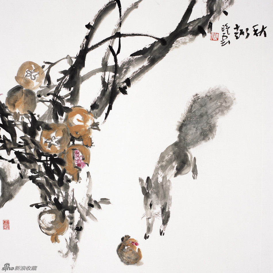 潘晓云作品欣赏上一张 下一张 现任北京师范大学首届中国画高研班花鸟