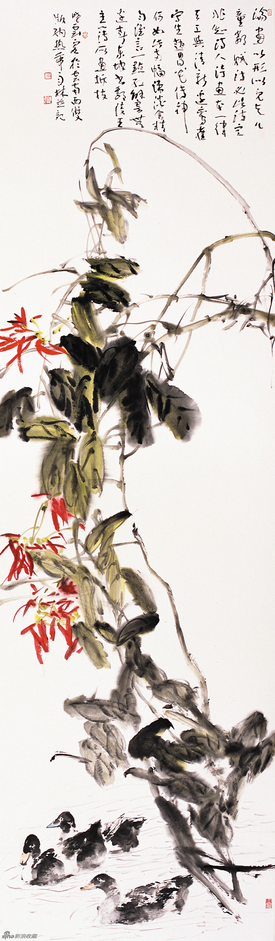 潘晓云作品欣赏