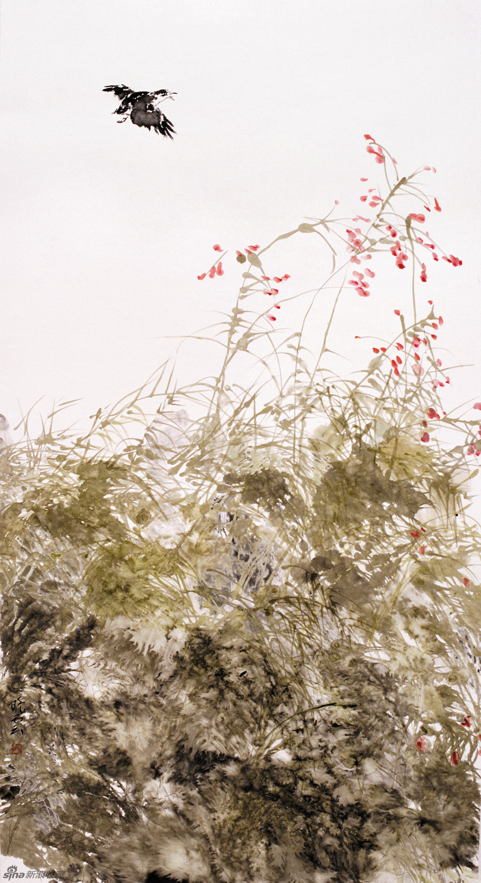 潘晓云作品欣赏