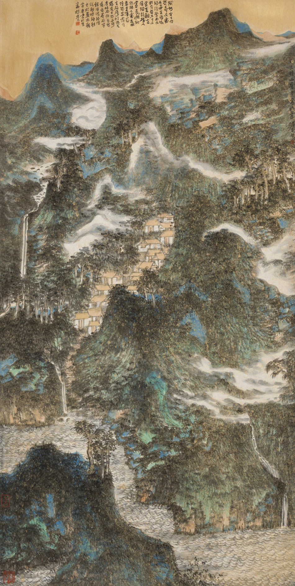 抟庐文心——魏广君艺术大展