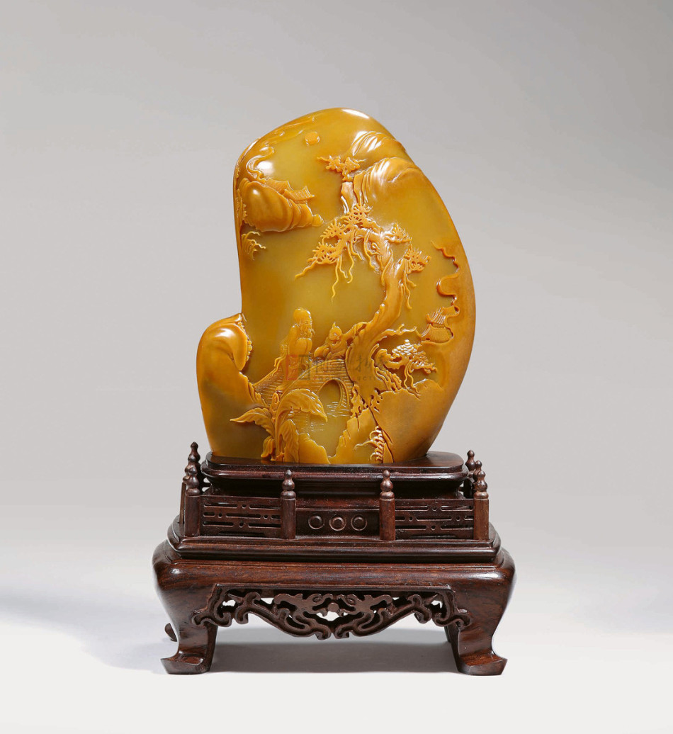 玲珑美玉——当代珠宝玉石精品拍卖会